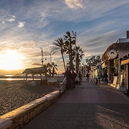 Appartamento La Paloma Málaga Esterno foto