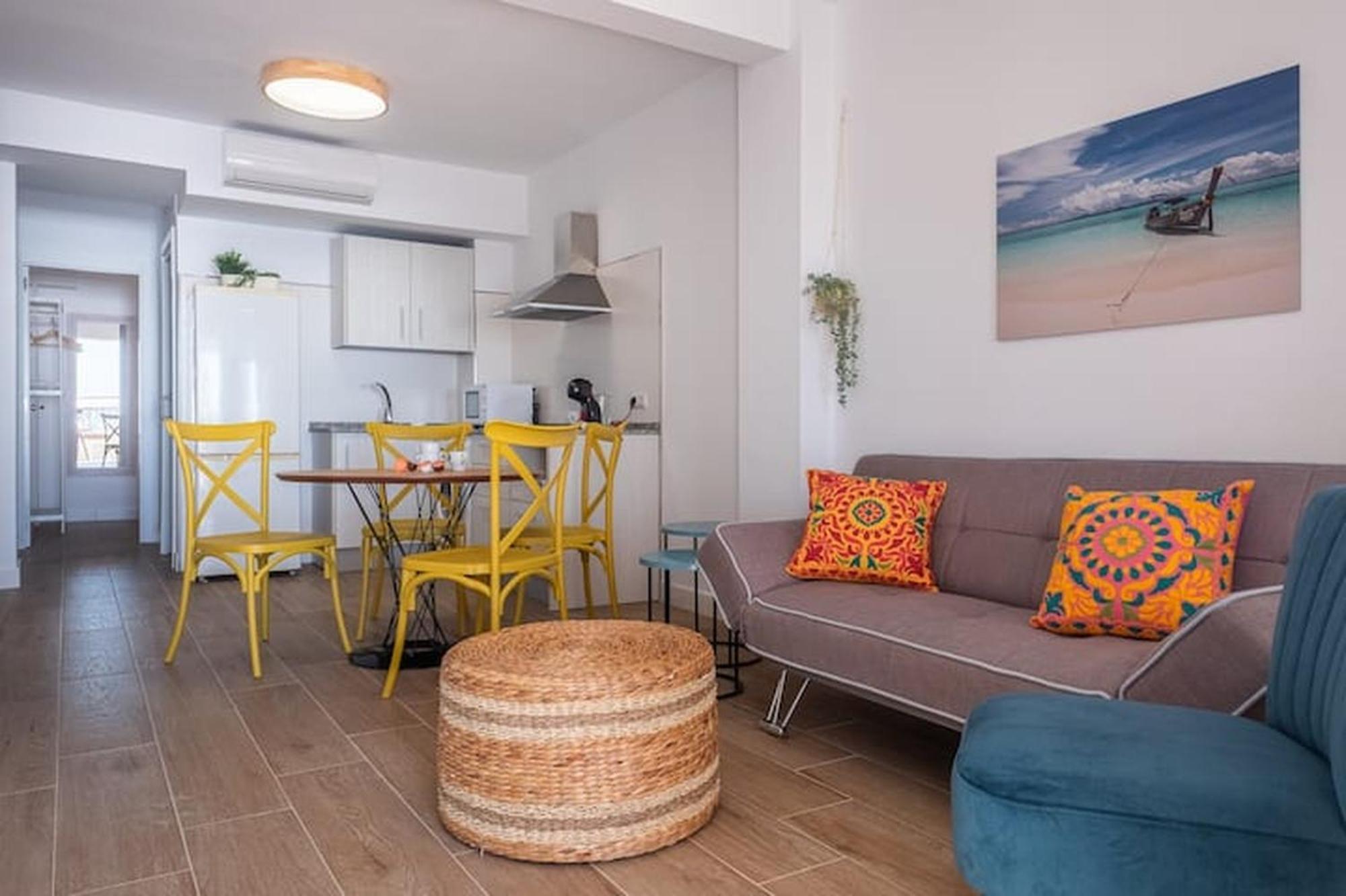 Appartamento La Paloma Málaga Esterno foto