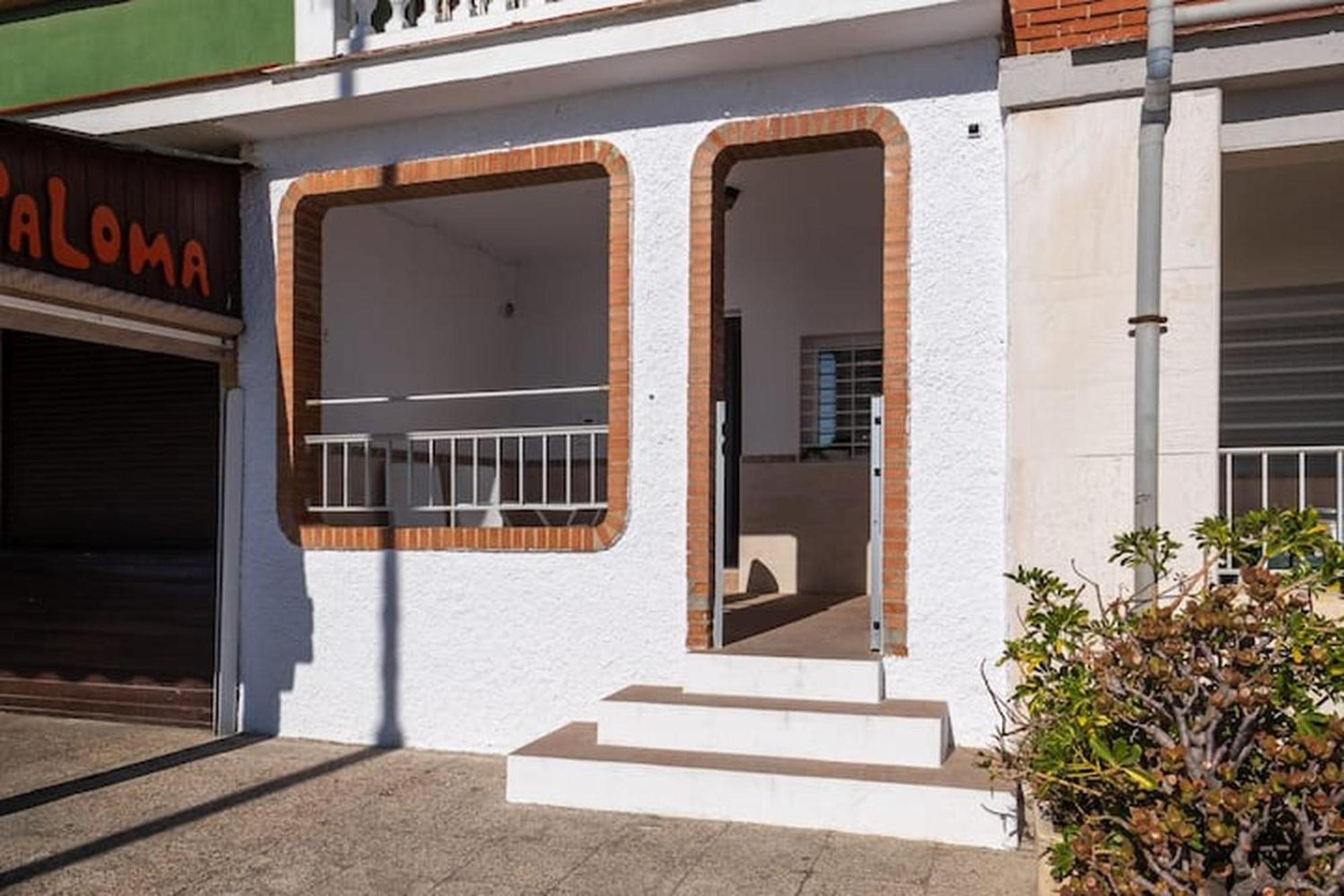 Appartamento La Paloma Málaga Esterno foto