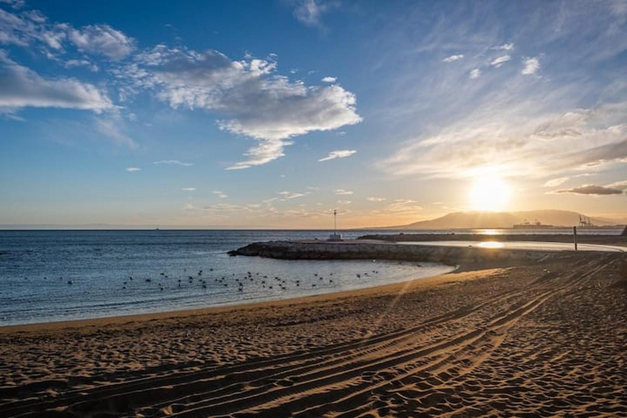 Appartamento La Paloma Málaga Esterno foto