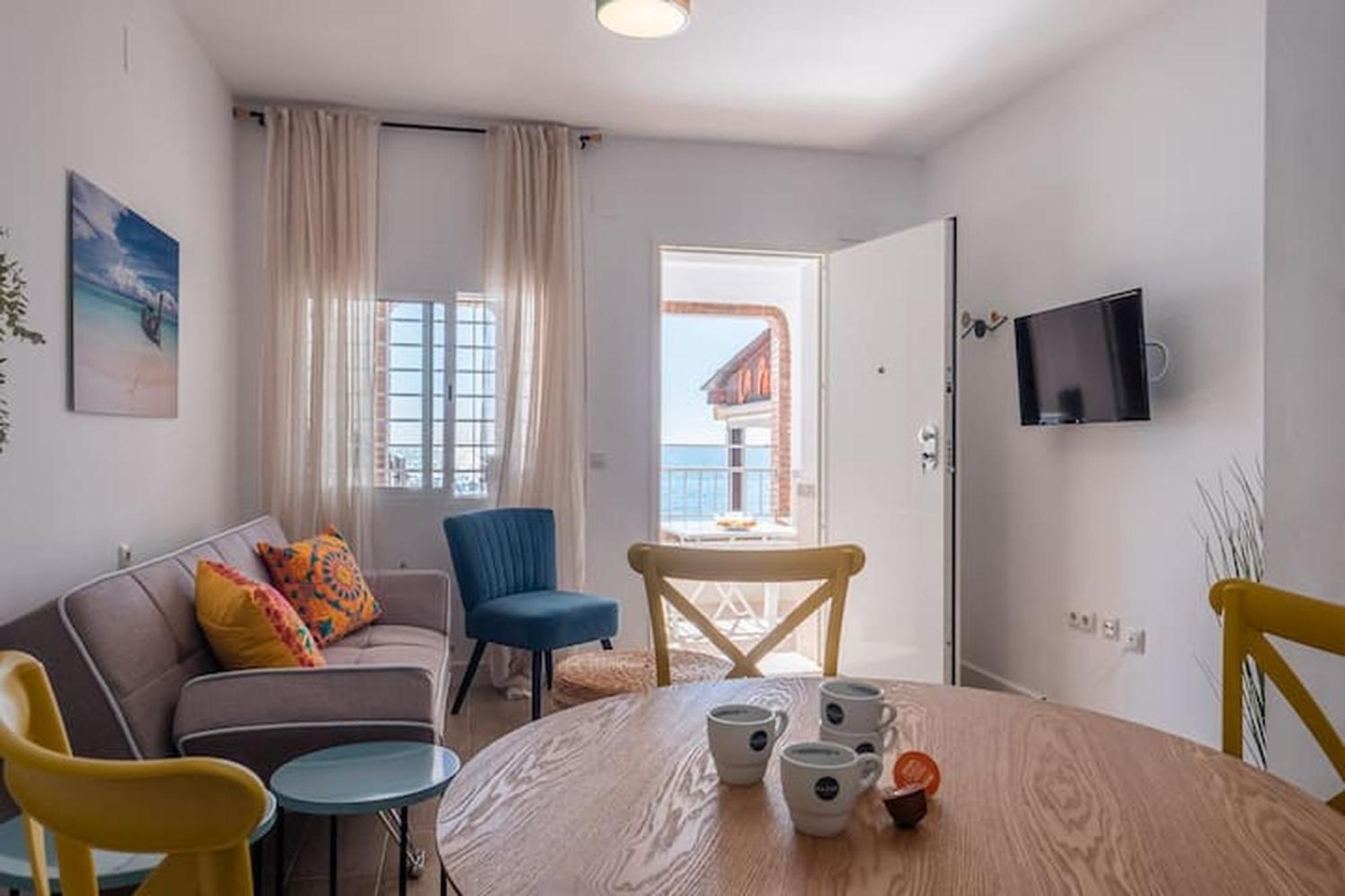 Appartamento La Paloma Málaga Esterno foto
